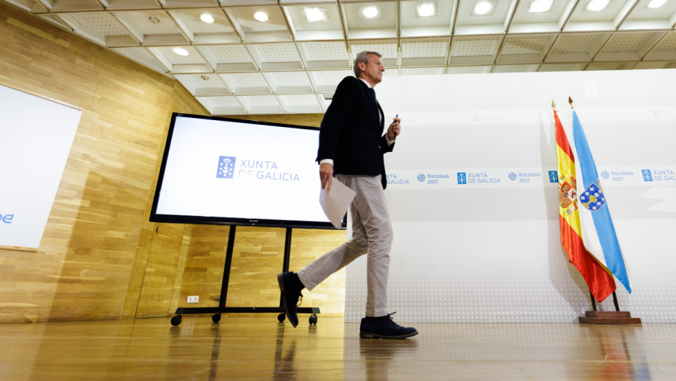 El calendario laboral de 2027 incluirá el 19 de marzo y el 17 de mayo como festivos en Galicia