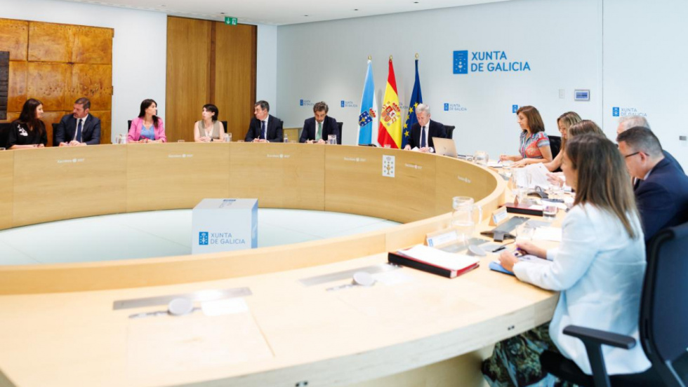 O Consello da Xunta nomea a Susana Pérez Iglesias secretaria xeral de Emprego e Relacións Laborais