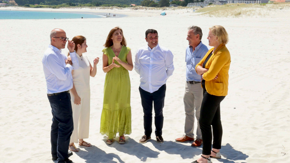 MeteoGalicia ofrece datos hora a hora de radiación UV para proteger la salud