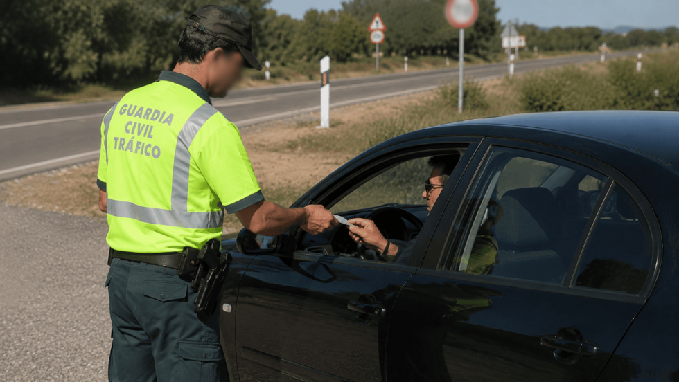 Ni descuento ni pronto pago: las multas de la DGT que hay que abonar íntegras