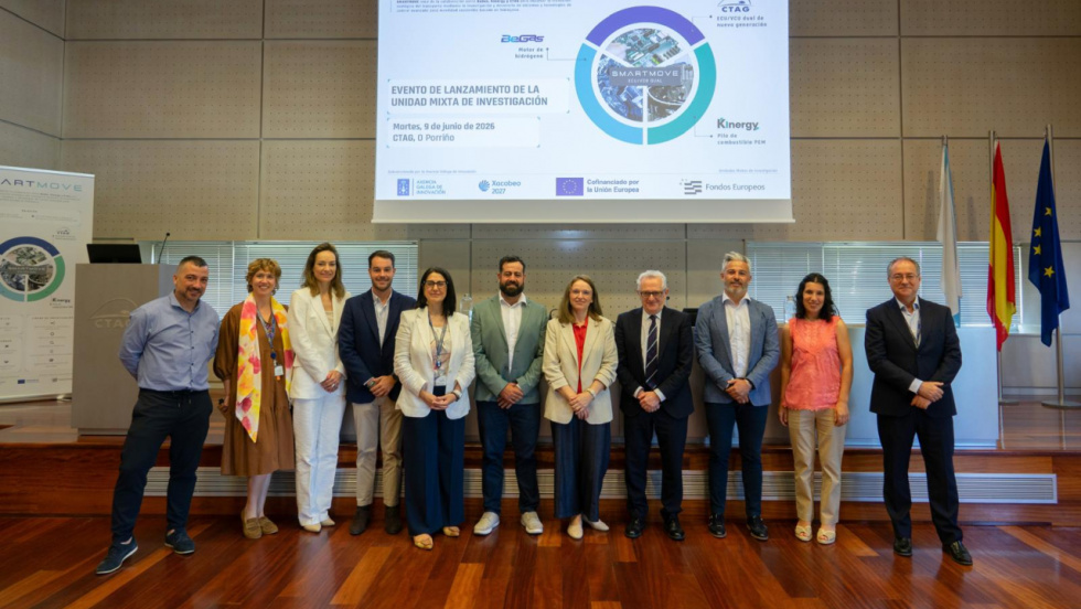 Pontevedra concentra el 50% de las nuevas unidades mixtas de investigación de la Xunta