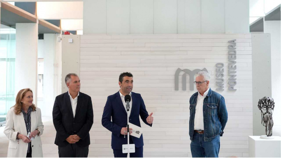 El Museo de Pontevedra adquiere la mayor colección existente sobre Valle-Inclán por 290.000 euros