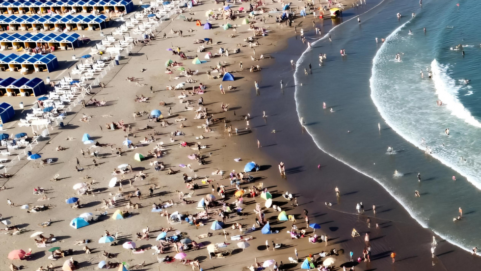 Las playas inteligentes ya operan en Italia y empiezan a llegar a España