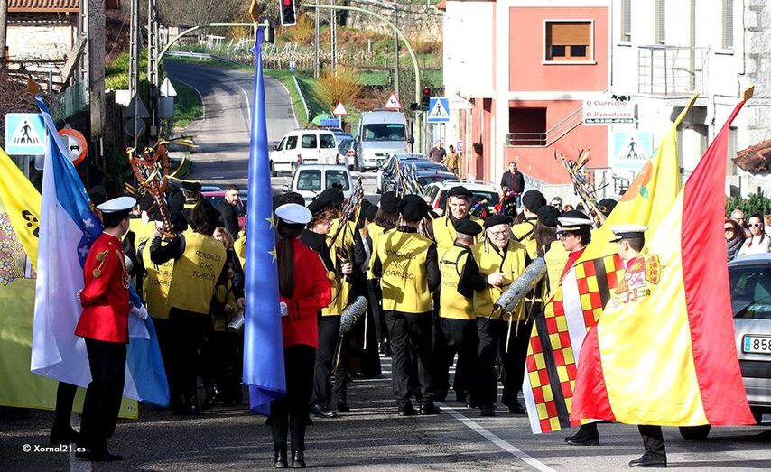 Mos rendirá homenaje a los directores de rondallas en el VIII Abrente Folk