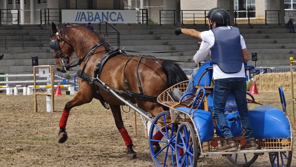 Equina Galicia 2026: más nivel, más internacional y una prueba única en el norte de España