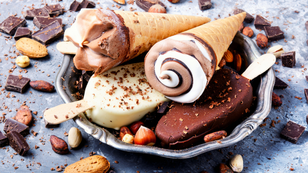 Helados de bombón: la OCU advierte que abusan de grasas vegetales y aditivos