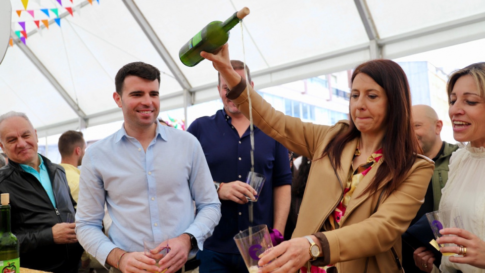 La sidra ecológica gallega aumenta un 5% sus ventas hasta los 2,2 millones de euros