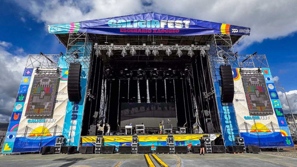 El Galicia Fest afronta su recta final con un cartel que incluye a La Reina del Flow, Coti, Juan Magán y Taburete