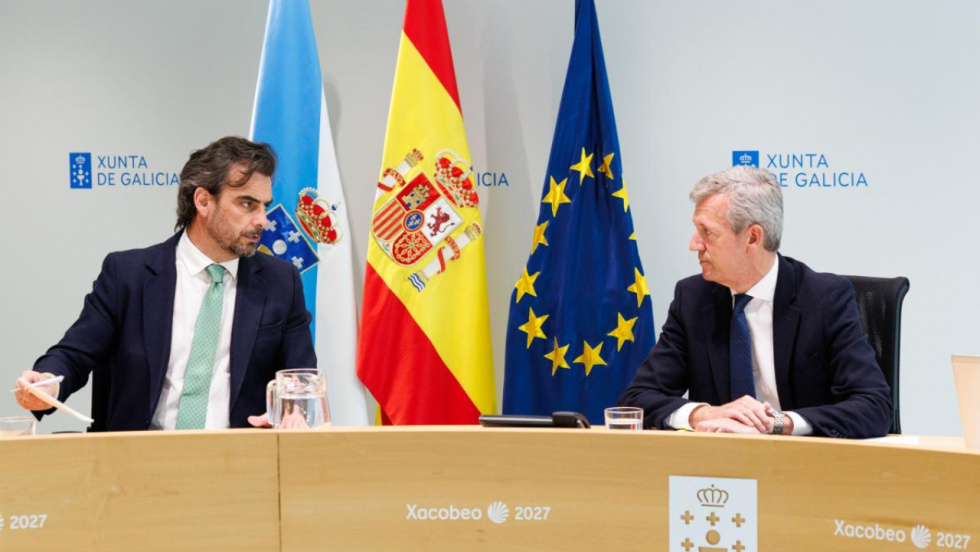 Un nuevo sistema de simulación permitirá anticipar el comportamiento de grandes incendios en Galicia