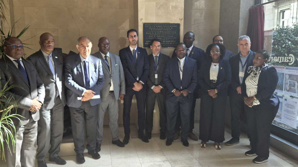 Mozambique busca en Galicia empresas para sus proyectos estratégicos de futuro