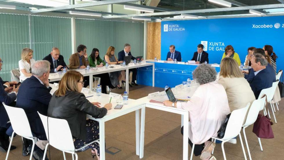 Las universidades públicas gallegas ofertarán 19.149 plazas de grado, máster y doctorado el próximo curso