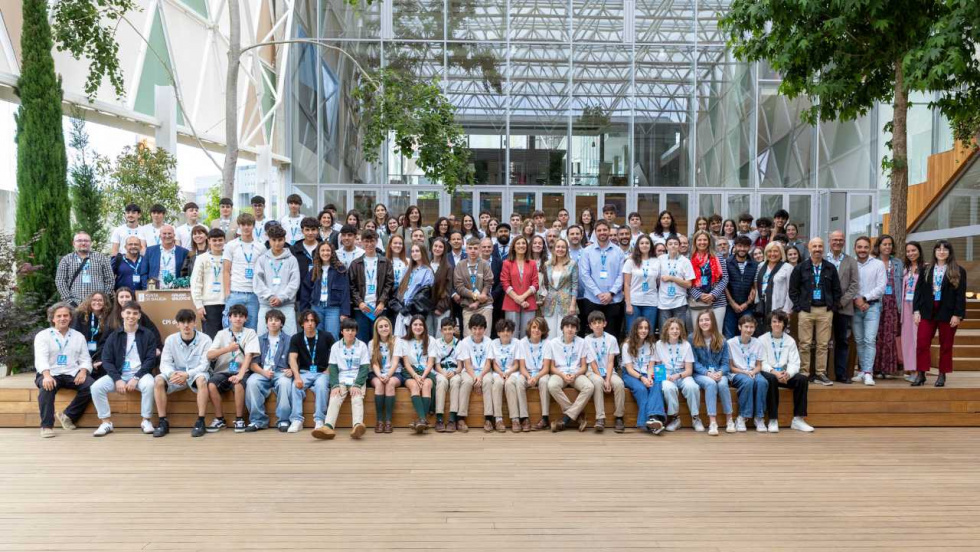 La Xunta premia el talento joven para diseñar proyectos innovadores contra el cambio climático