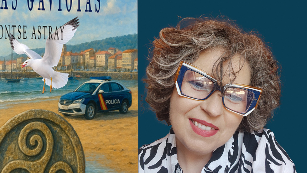 Montse Astray presenta 
