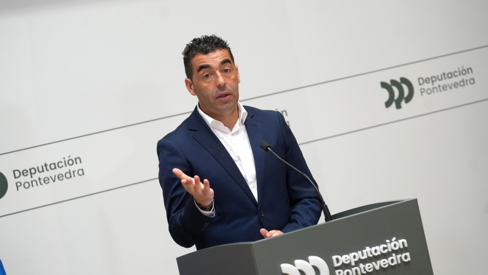 La Deputación aprueba 1,4 millones del Plan +Provincia para infraestructuras en Nigrán, Pazos de Borbén y Redondela