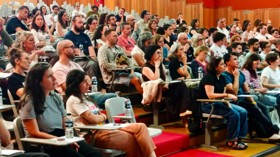 Los docentes gallegos preparan un inicio de curso con movilizaciones y posibles huelgas