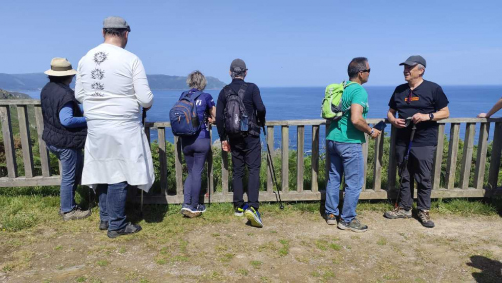 El Xeoparque Cabo Ortegal cierra su III Semana Europea con actividades gratuitas este fin de semana