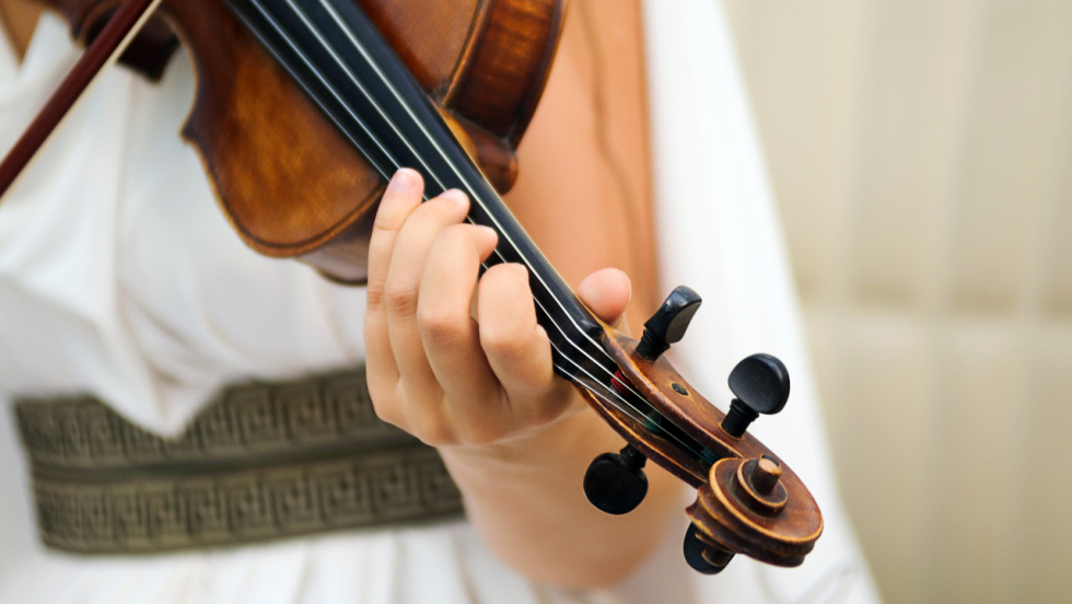La Escola de Música do Rosal abre matrícula para un nuevo curso con instrumentos gratuitos