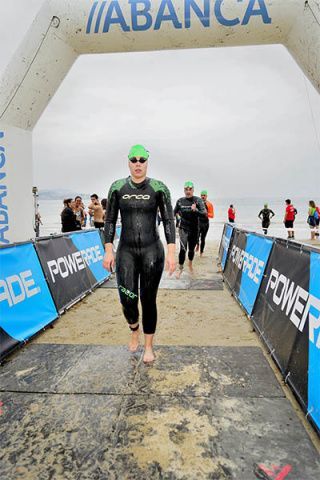 Irene Rivadulla, ganadora en 2.700.