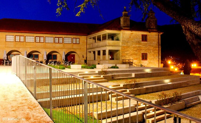 A contorna do Paxo &eacute; un espazo de uso tur&iacute;stico que destaca polo seu valor arquitect&oacute;nico, cultural e natural / Imaxe: Xornal21