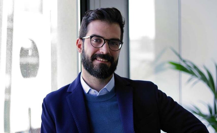 Juan Zamora, CEO de Signaturit.