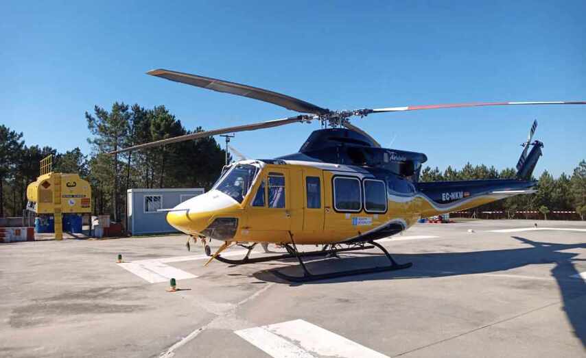 Mobilizaranse ata 30 medios a&eacute;reos.