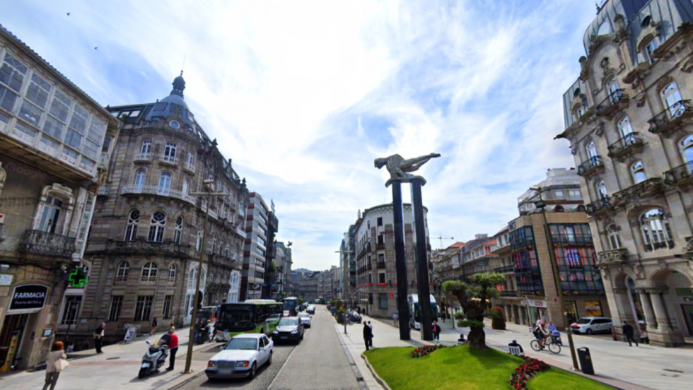Los hoteles de Vigo rozan el lleno total este fin de semana