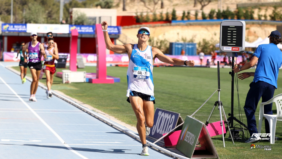 Siete atletas gallegos competirán en el Europeo de Birmingham