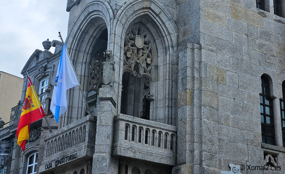 El BNG señala al PP como responsable de la huelga de la basura en O Porriño y apoya a los trabajadores