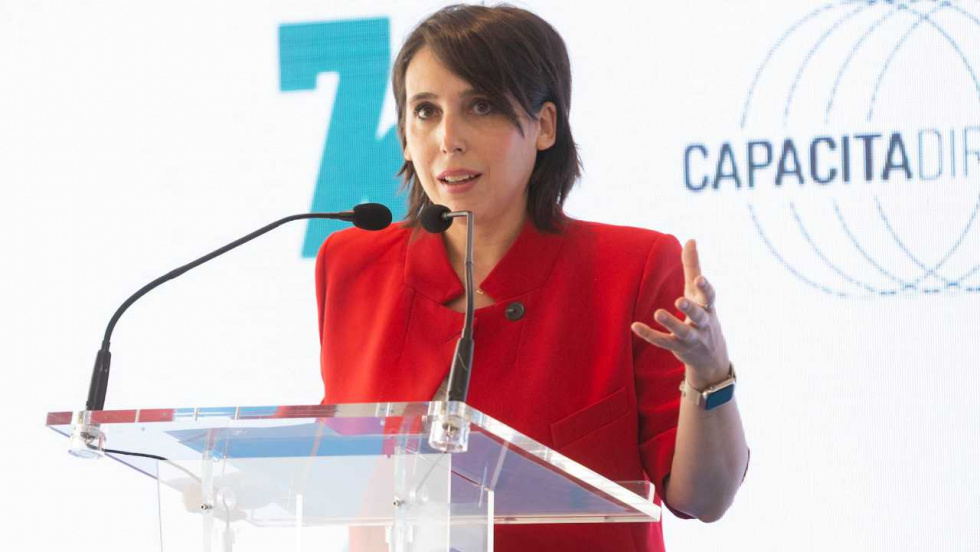Lorenzana anuncia la primera Estratexia de Innovación Empresarial de Galicia con 400 millones