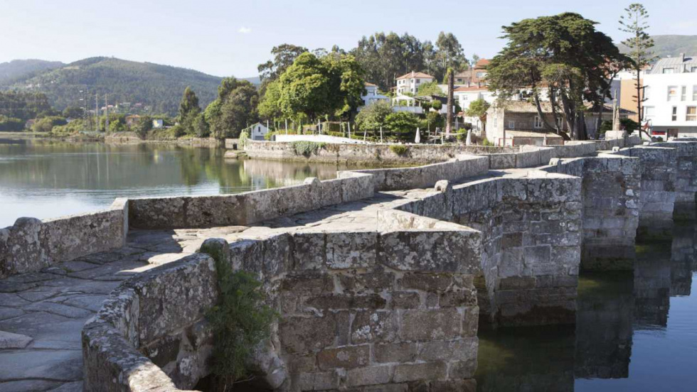 Tirreno Apóstol 2026 arrancará este viernes desde el Puente Romano de A Ramallosa con participantes de cuatro nacionalidades