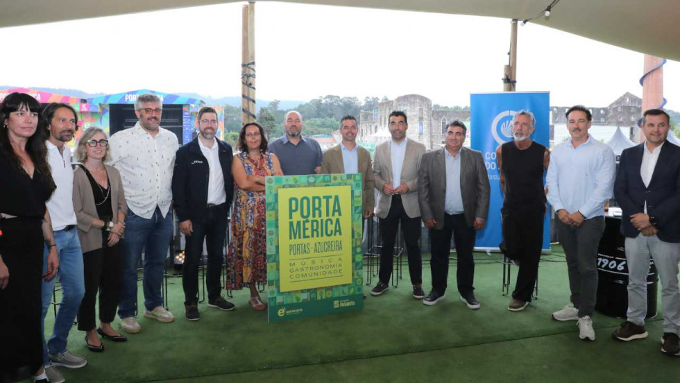Luis López define el Portamérica como