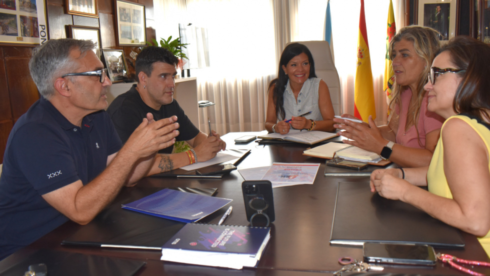 El Concello colabora con AEMOS en la I Carrera Popular ACTIVAEMOS