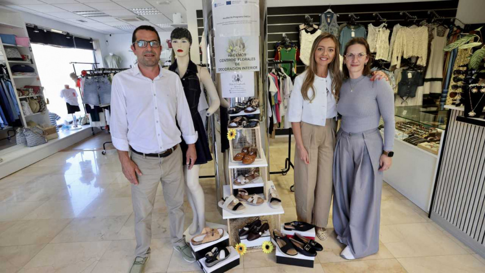 La Xunta destina desde lunes 5 millones a las ayudas Emega para emprendedoras