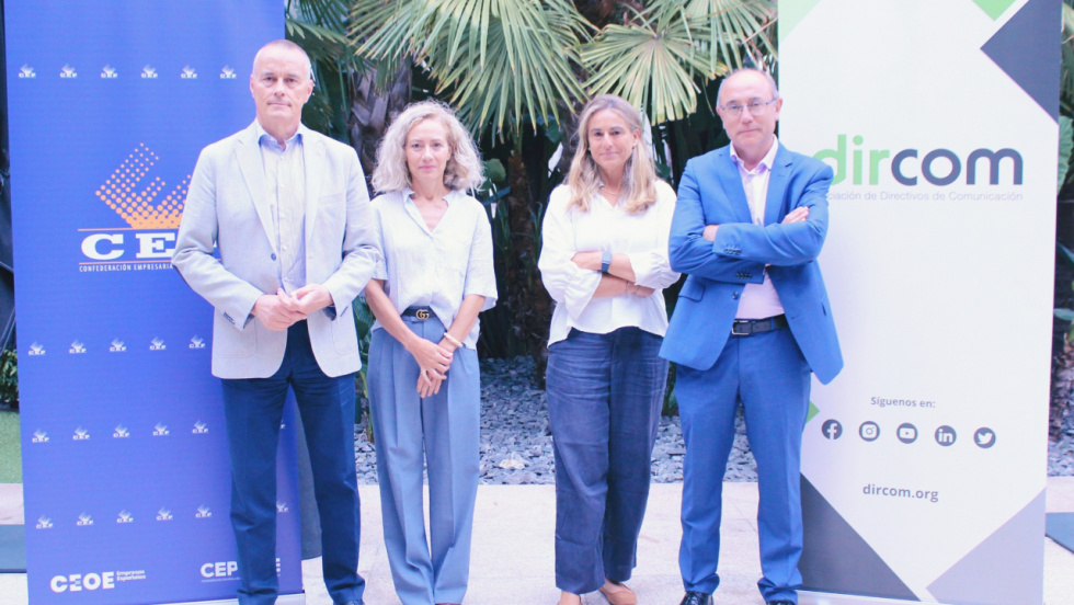 Dircom Galicia se integra en la Confederación Empresarial de Pontevedra