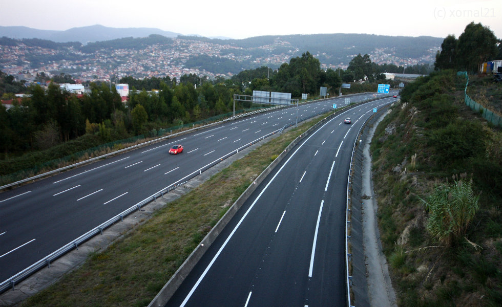 La Xunta somete a consulta pública el borrador del nuevo Plan de Seguridad Vial