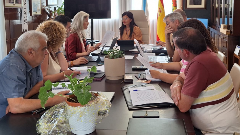 Mos moviliza 280.000 euros para impulsar los saneamientos de Torroeira y Costa Redonda