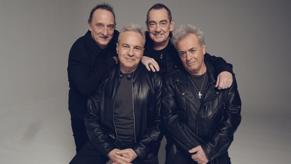 Hombres G se suma al cartel del Recorda Fest y promete: 