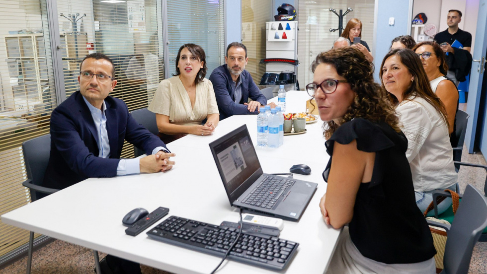 Abierto el plazo para solicitar las ayudas de 45 millones para el sector de la automoción