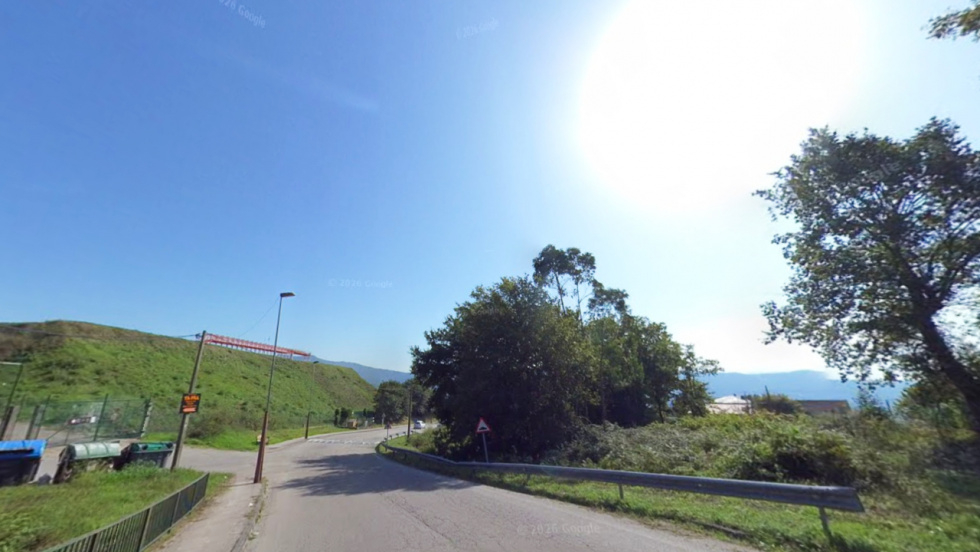 La carretera EP-2602 de Mos a Louredo se renovará con 690.000 euros