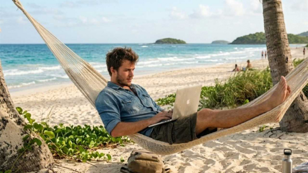 Los españoles necesitan 27 días de vacaciones para desconectar del trabajo, a la cabeza de Europa