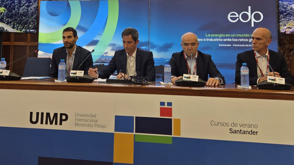 Una planificación energética que anticipe la industria, la gran demanda de la Xunta