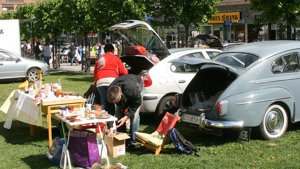 Nigrán acogerá el primer 'Car Boot Sale' de la comarca el domingo 9 de agosto