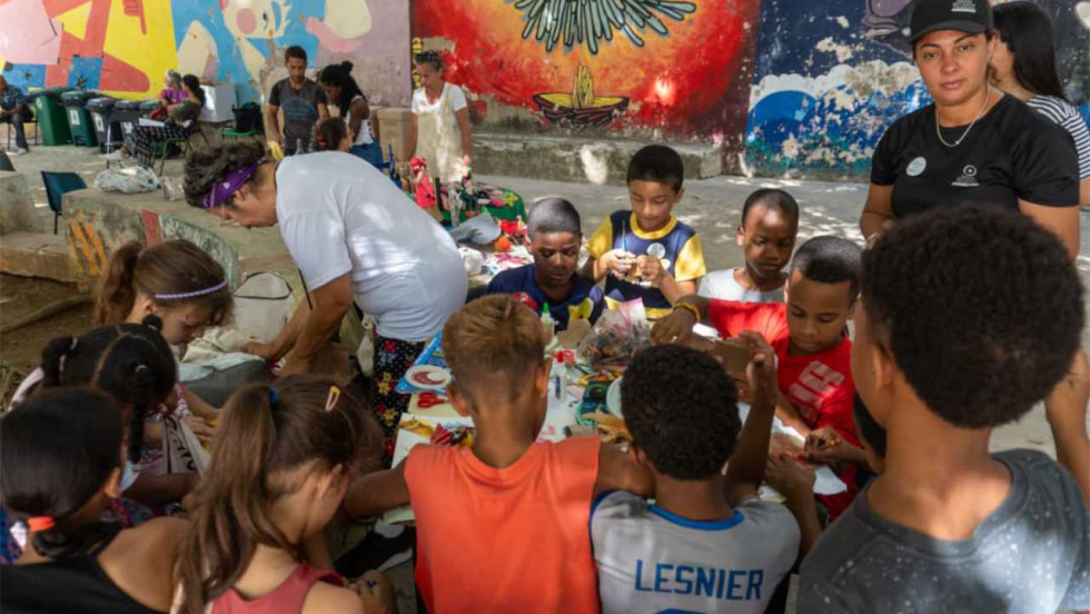 El Fondo Galego y ACPP impulsan en Cuba un proyecto de inclusión laboral y economía circular