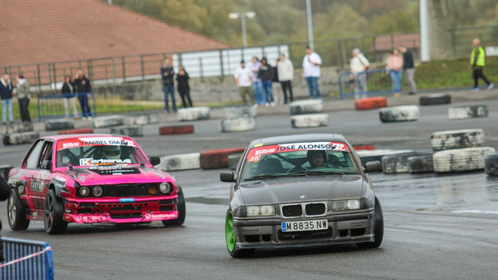 Motor Show Galicia 2026 arranca en Silleda con tres días de espectáculo sobre ruedas