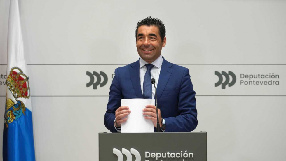 La Deputación inyecta 200.000 euros para asegurar el agua en Cangas ante la amenaza de desabastecimiento