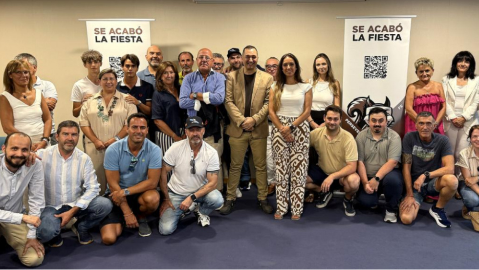 Se Acabó La Fiesta se estrena en Galicia como