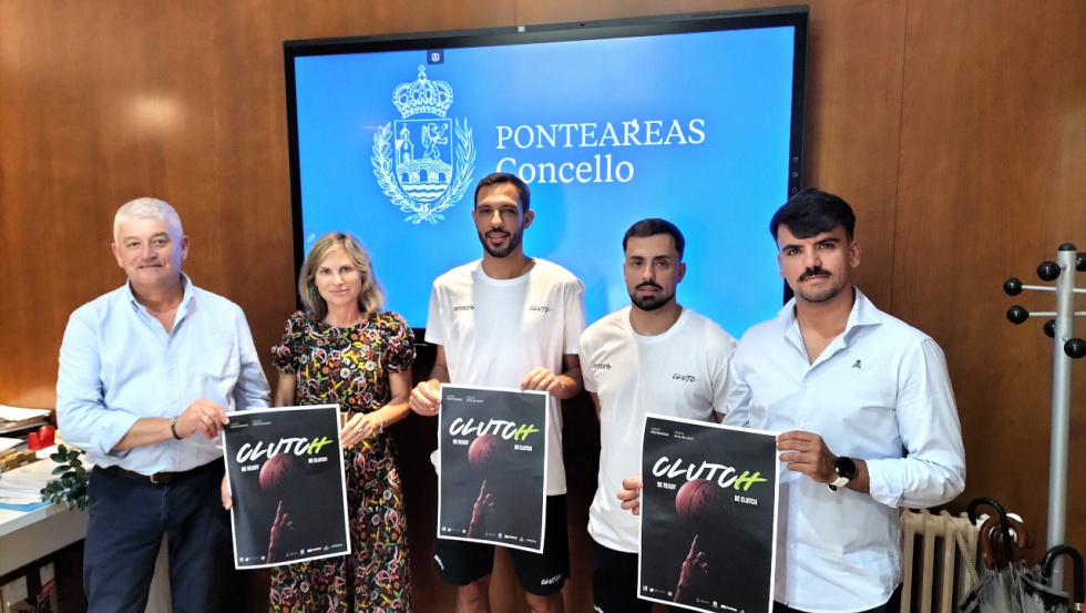 Ponteareas acoge un campus de tecnificación de alto rendimiento de baloncesto