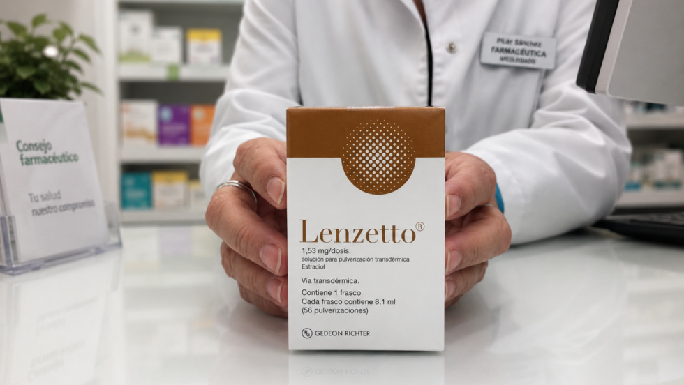 El desabastecimiento de Lenzetto dispara la preocupación y la búsqueda de alternativas en la menopausia