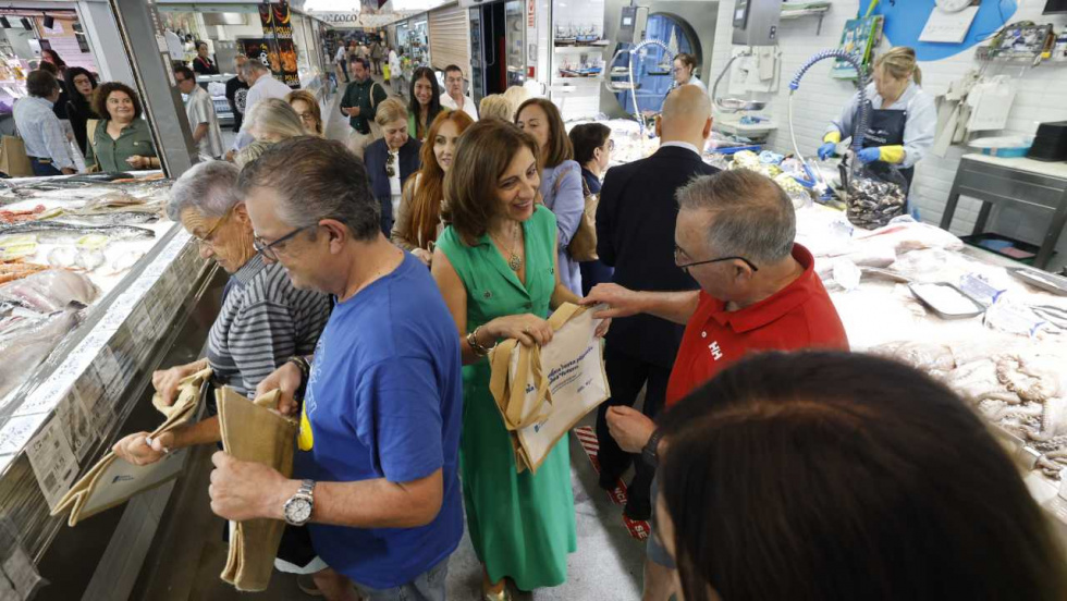 Galicia supera ya el objetivo europeo de reciclaje de plásticos con una tasa de recuperación del 58%