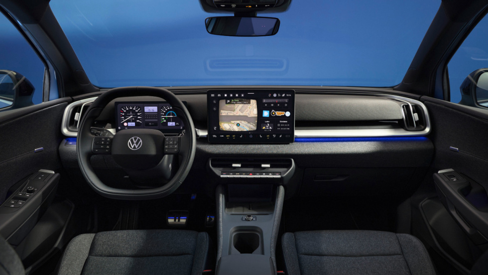 Volkswagen lanza el ID. Cross, su nuevo SUV eléctrico compacto desde 25.600 euros